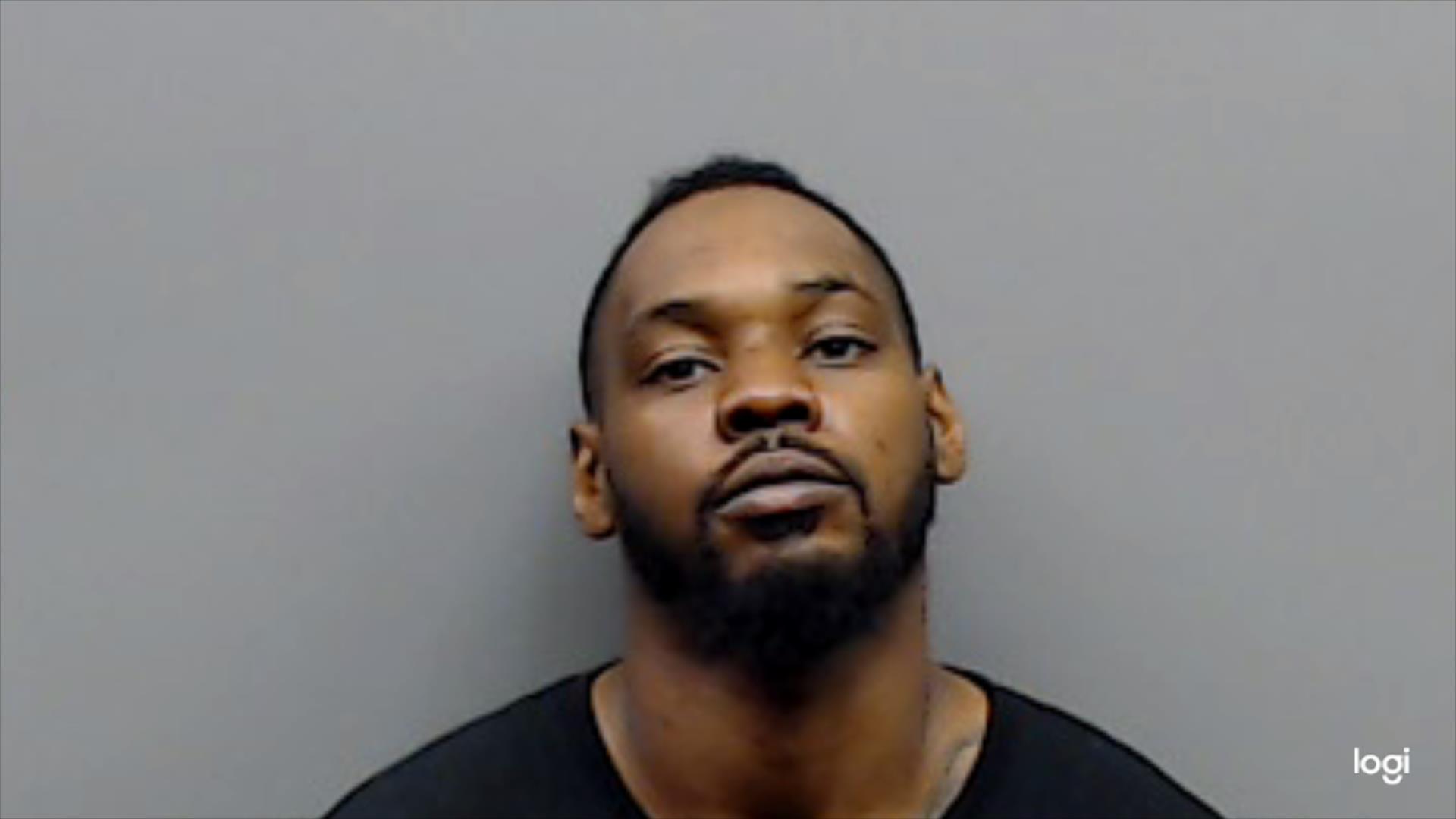 COLLINS, DOMINIC JOELVON booking photo