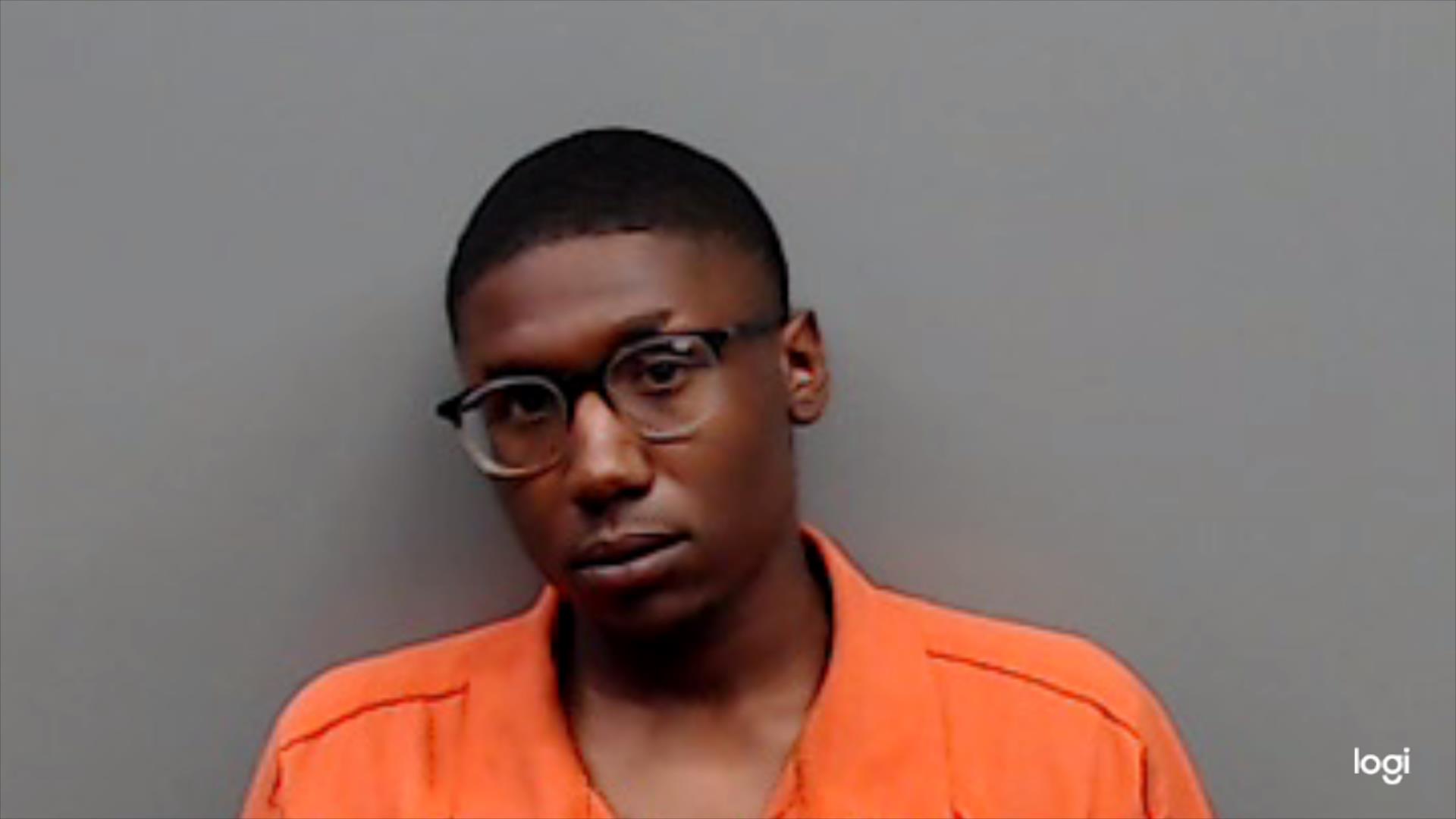 SHACKLEFORD, JORDAN ANTWOINE booking photo