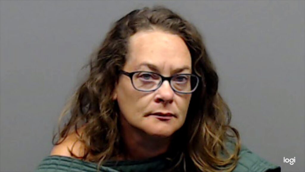 THOMAS, KRISTI arrested in Smith County, Texas mugshot