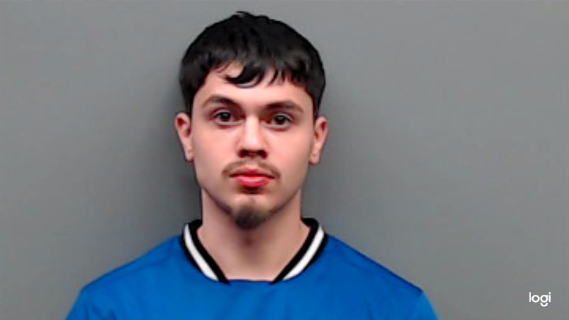 CRUZ, ERIC LUIS booking photo