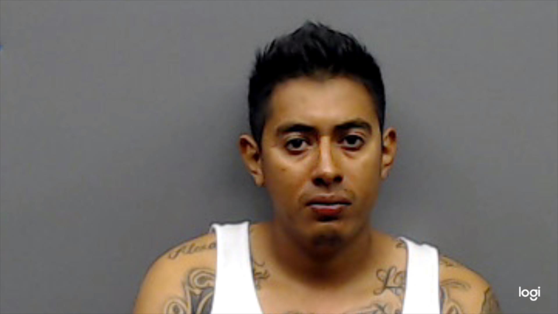 GARCIA, BARRERA NELSON booking photo