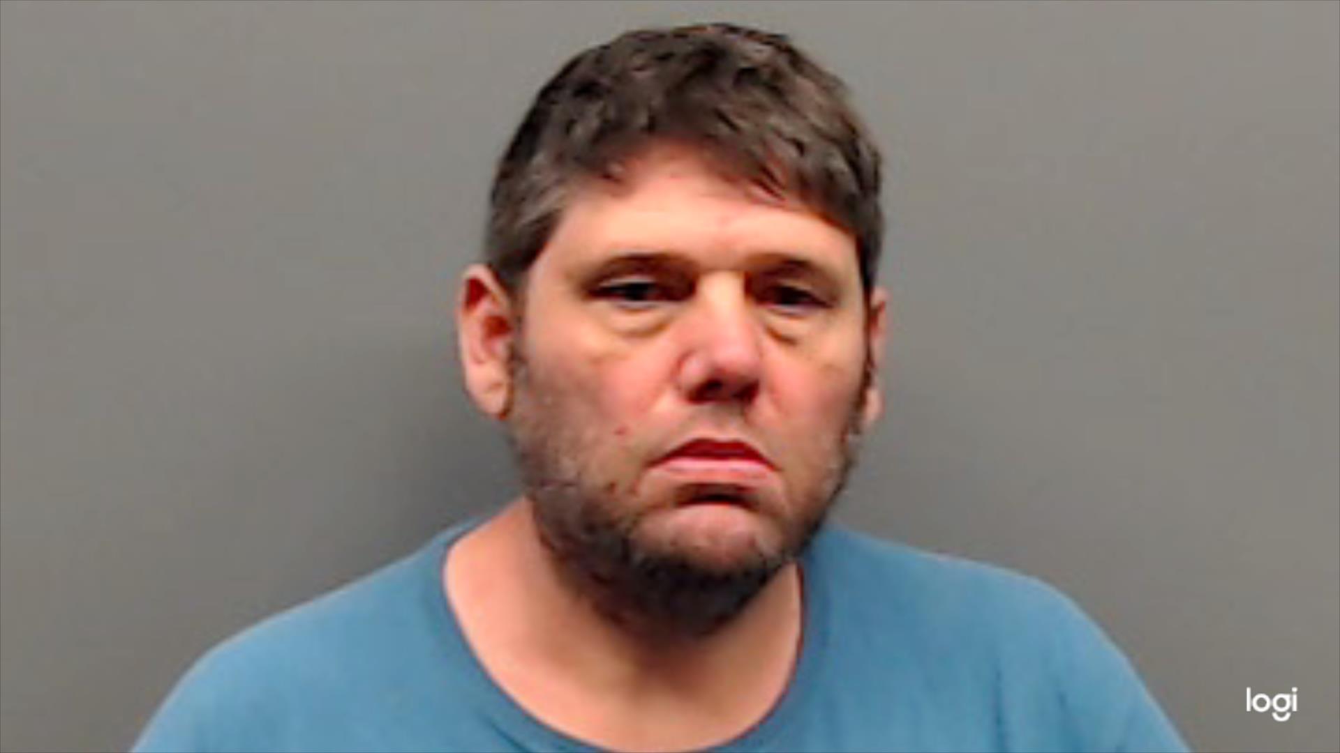 ADAMS, TIMOTHY MARK booking photo