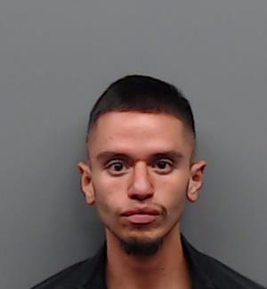 FLORES, OMAR booking photo