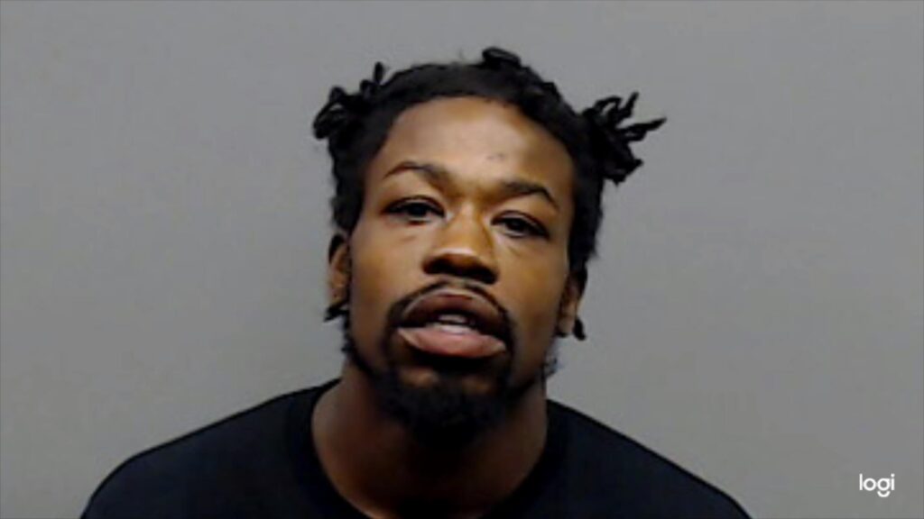 THACKER, KENDRICK MONTRAVION arrest record in Smith County, Texas THACKER, KENDRICK MONTRAVION arrested in Smith County, Texas mugshot