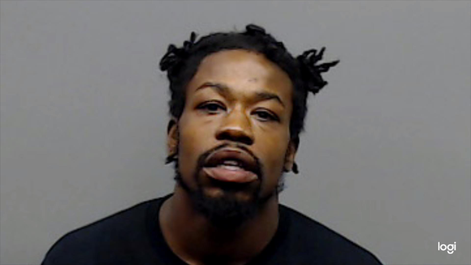 THACKER, KENDRICK MONTRAVION arrested by Smith County SO/PD