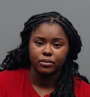 LEE, AMIRA VONSHELL arrested by Smith County SO/PD