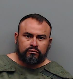 ORTIZ-MARTINEZ, OMAR arrested by Smith County SO/PD