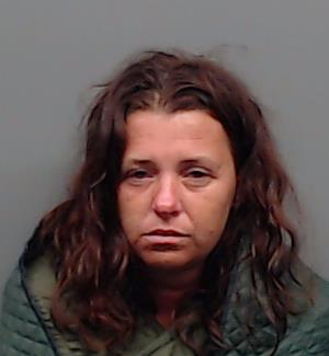 OCASIO, STEPHANIE MAE arrested by Smith County SO/PD