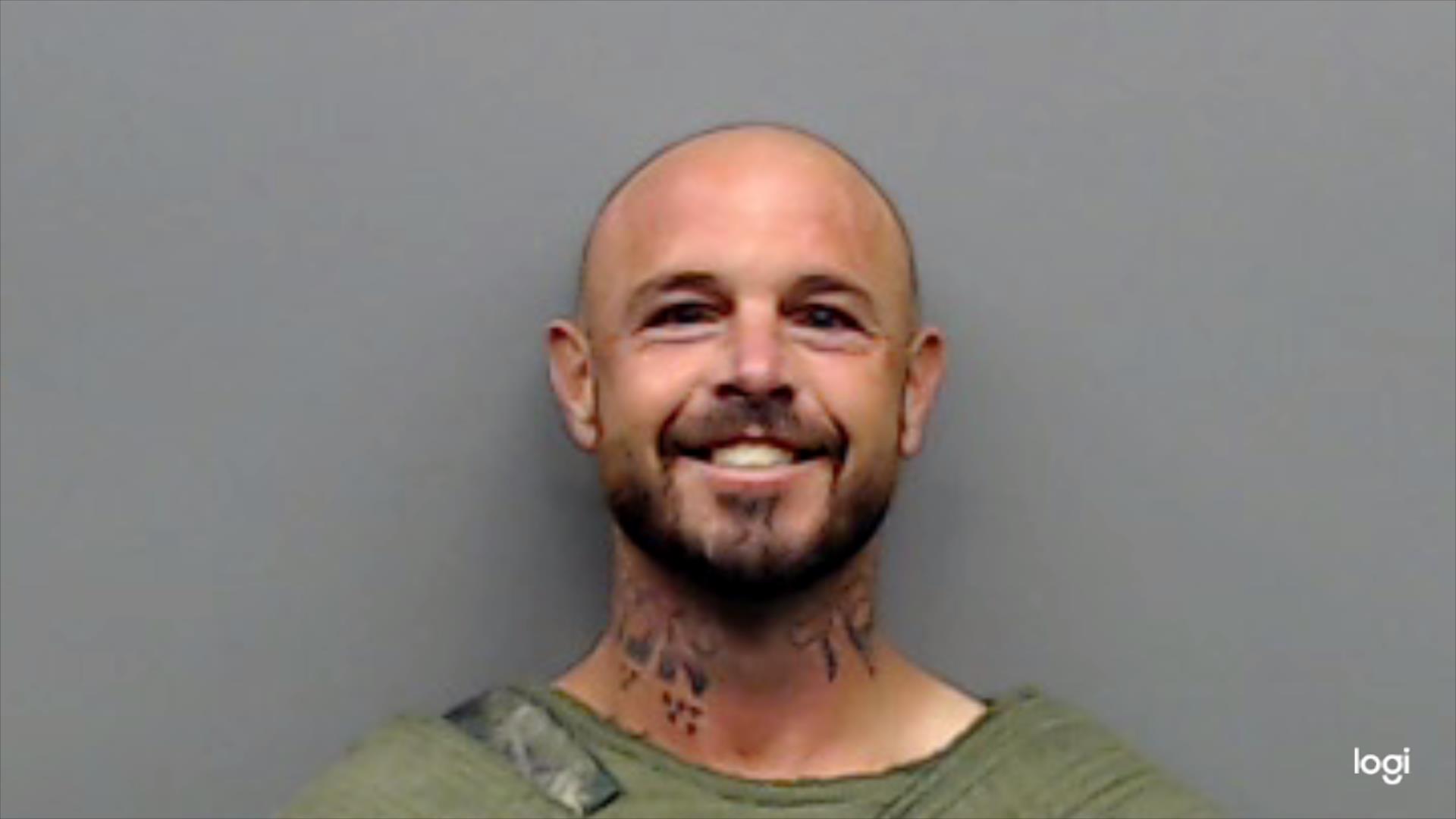 MCKINLEY, RYAN WESTON arrested by Smith County SO/PD