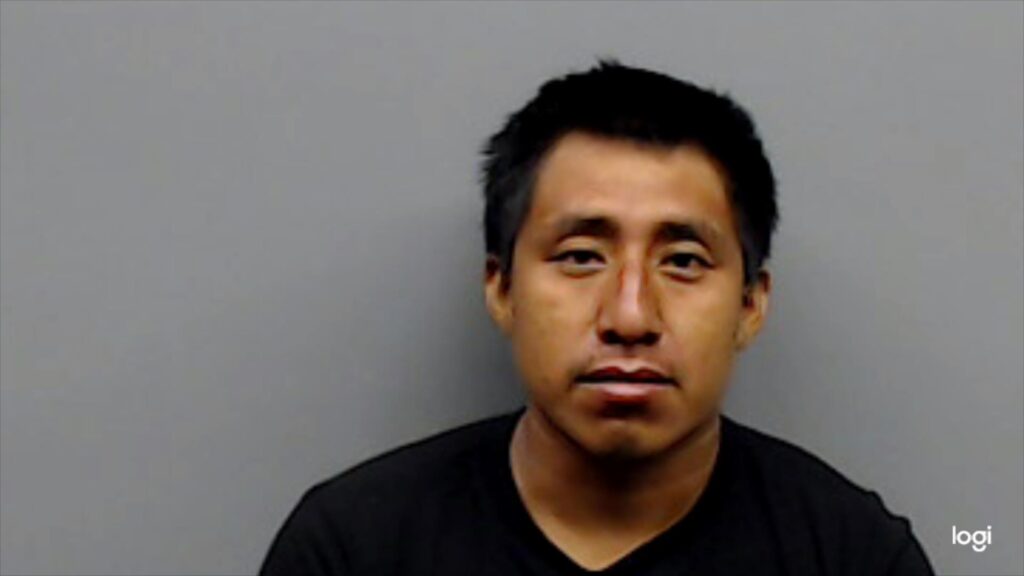 MEJIA, EVARISTO arrested in Smith County, Texas mugshot