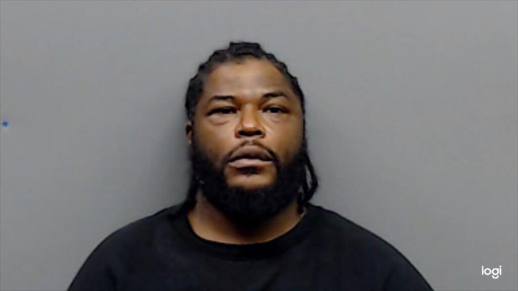 THOMPSON, CURTIS ONELL arrested in Smith County, Texas mugshot