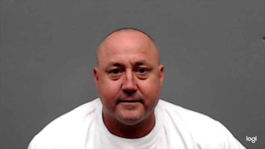 MALONE, JAMES DUSTIN arrested in Smith County, Texas mugshot