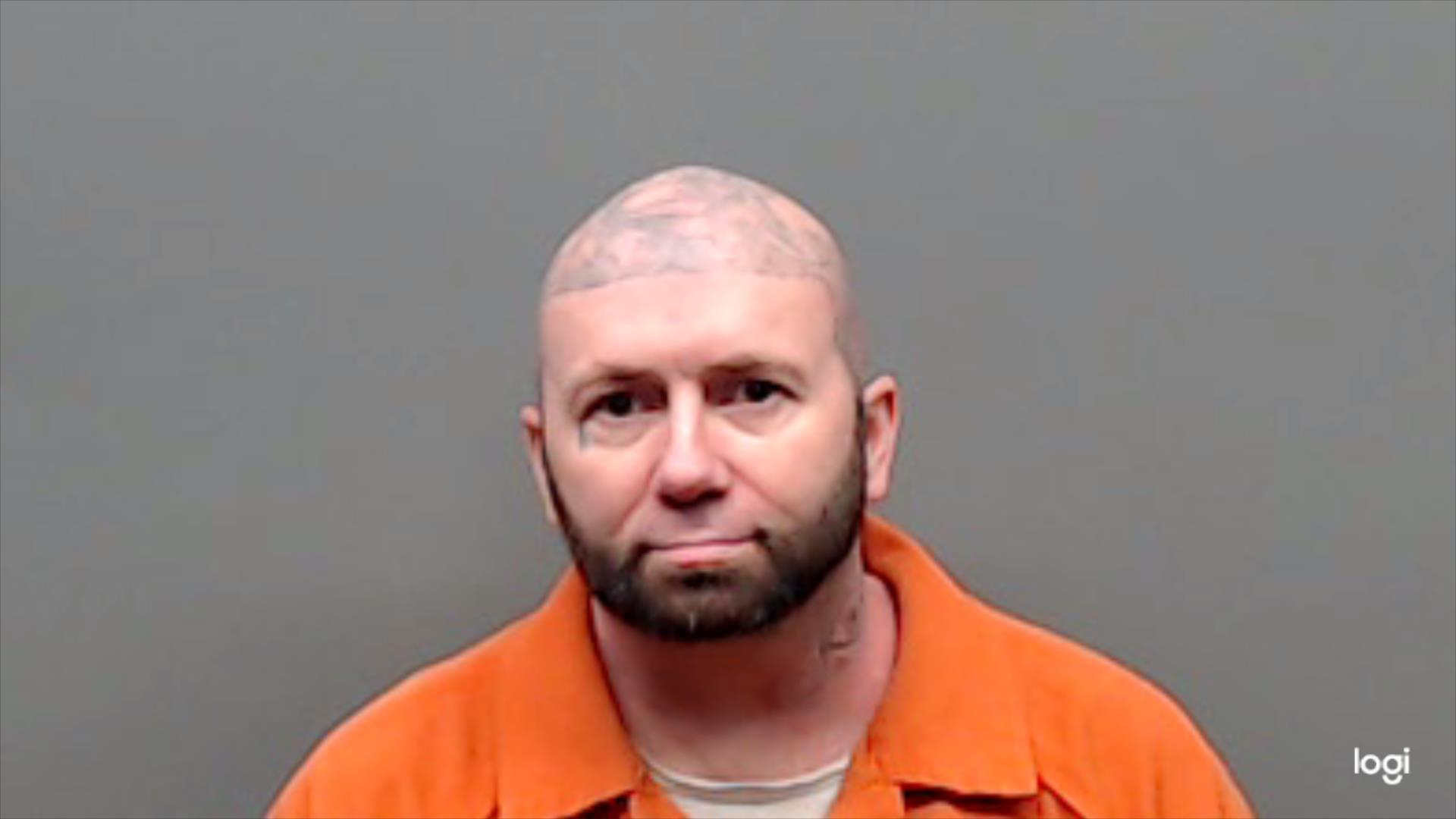 KEEN, DANIEL RAY booking photo