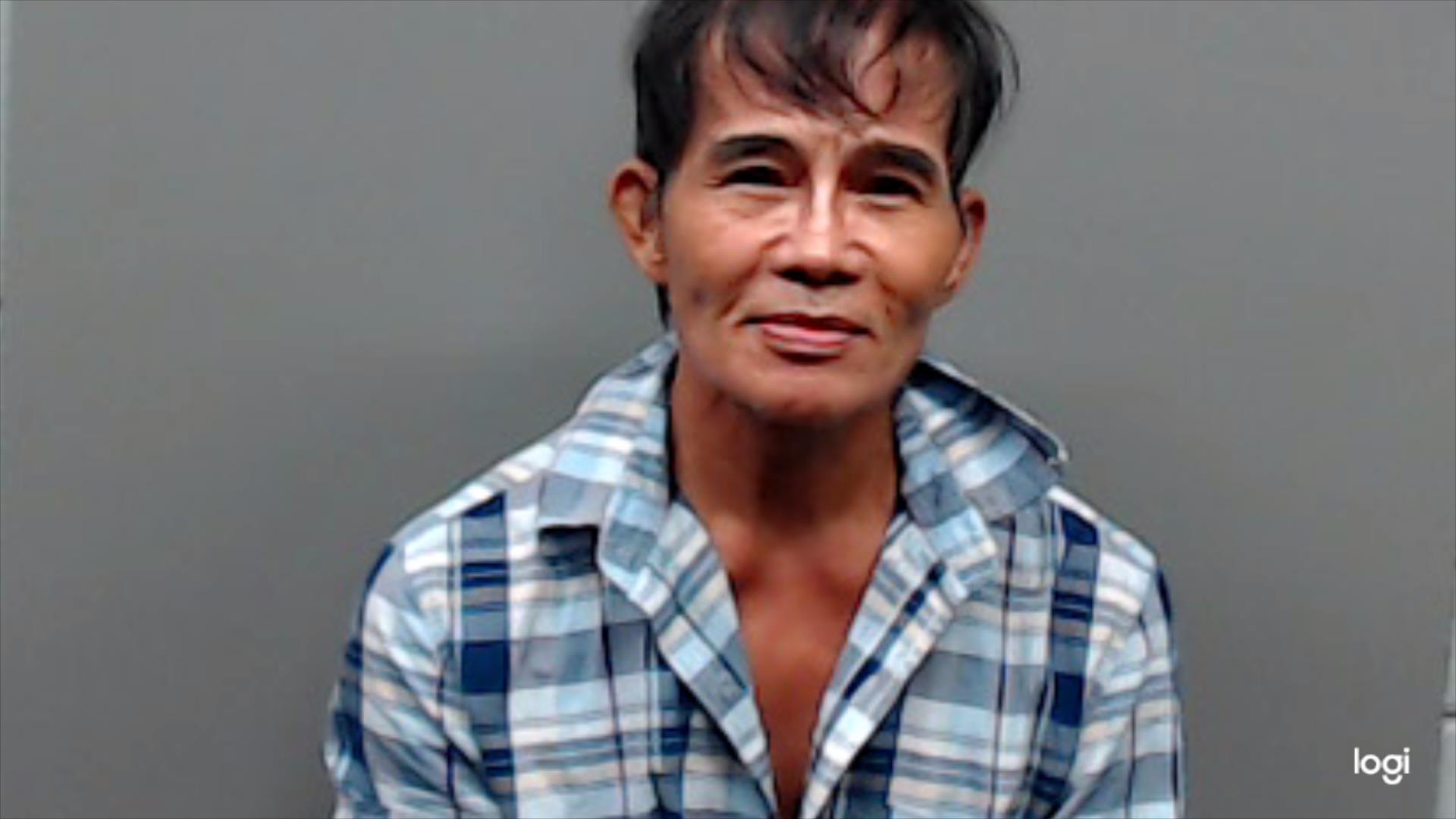 NGUYEN, MINH VAN booking photo
