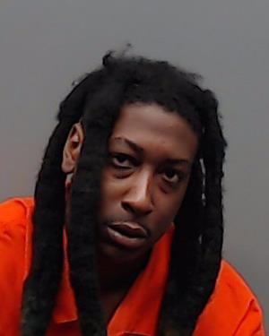 GREEN, IKEELI SHAHEM booking photo