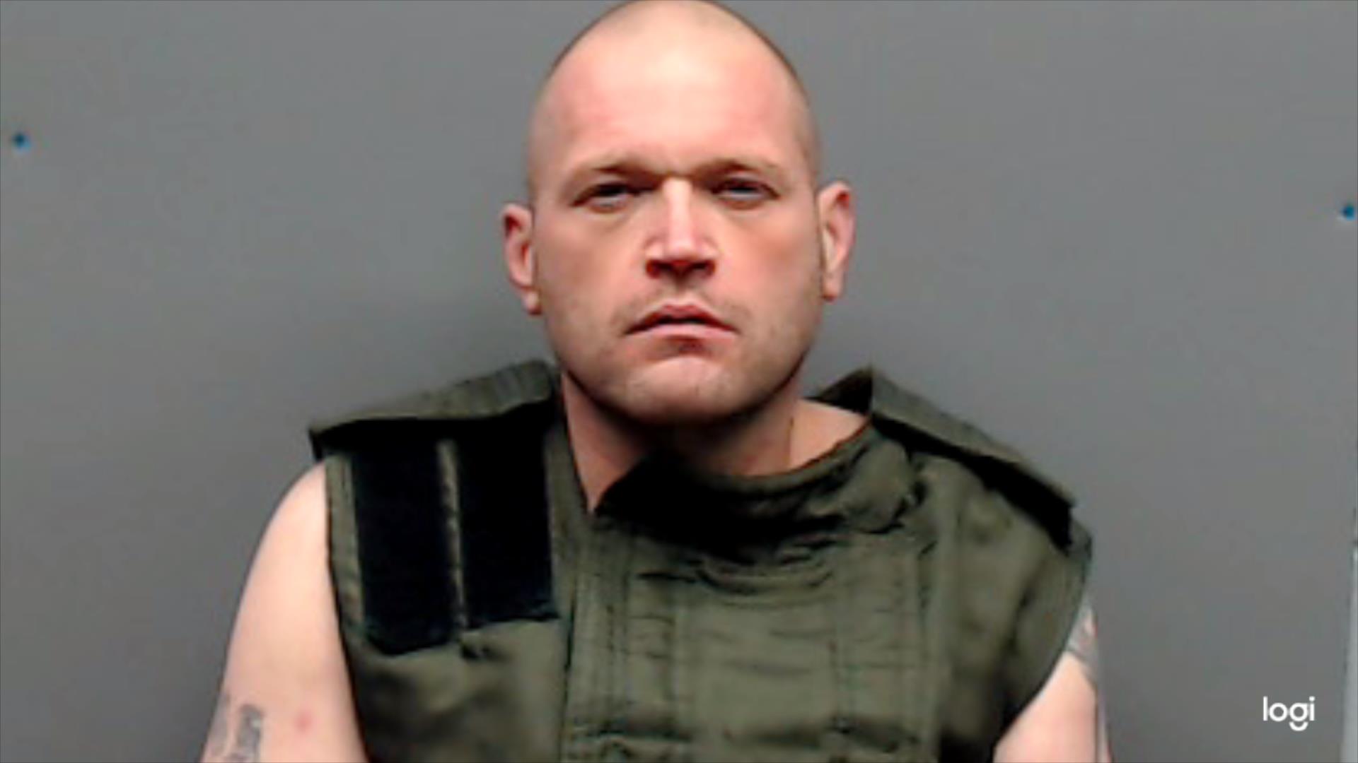 KELLEY, GARRY LEON, Jr. booking photo