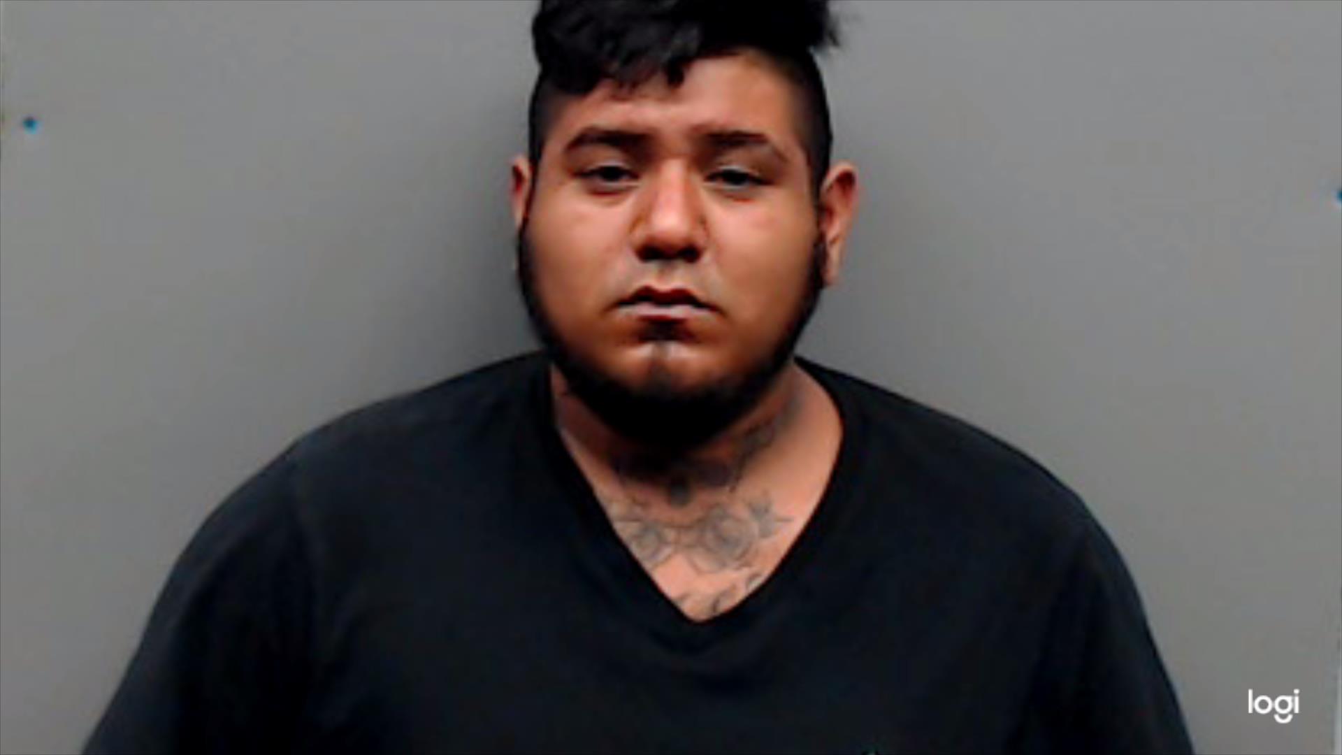 GONZALEZ-NAVARRO, JESUS DANIEL booking photo