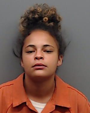 ROGERS-HOUSTON, KAYLEIGH MICHELE booking photo