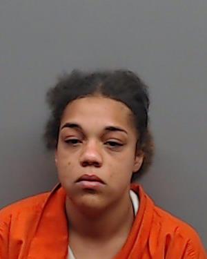 WILLIAMS, JASMINE FAITH booking photo