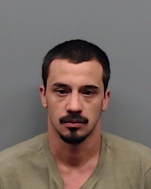 SALAS, TREVOR BLAKE booking photo