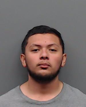 ASCENCION, MARIO FERNANDO booking photo