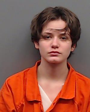 TRIMBLE, MALEIGHA LEEANN booking photo