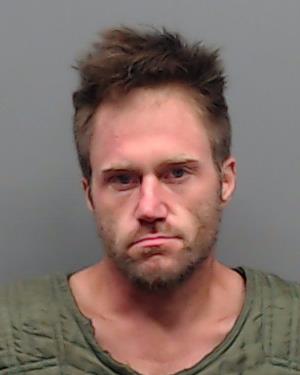 HARSHBARGER, MICHAEL booking photo