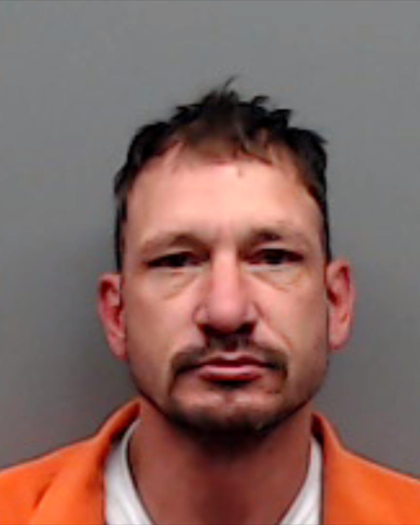 REYNOLDS, LARRY booking photo