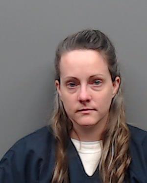 GOFF, CANDACE LYNN booking photo