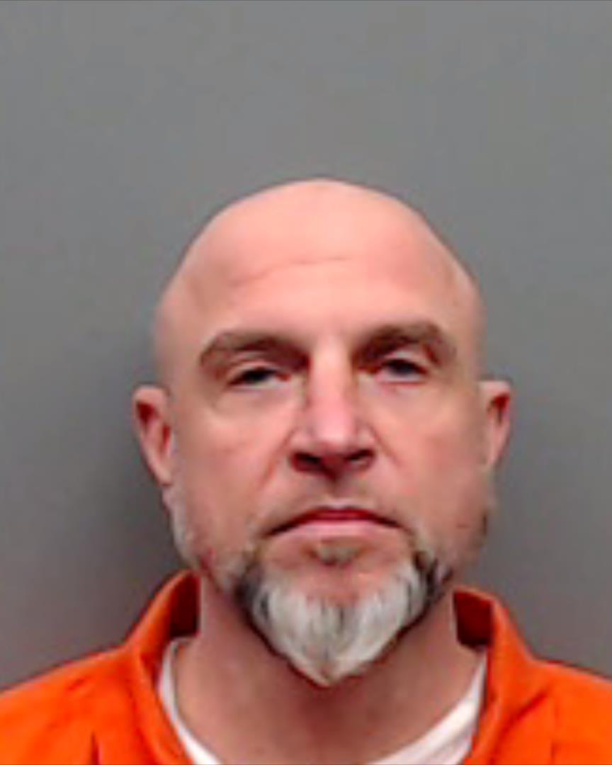 MESERVE, THEODORE KEITH, Jr. booking photo