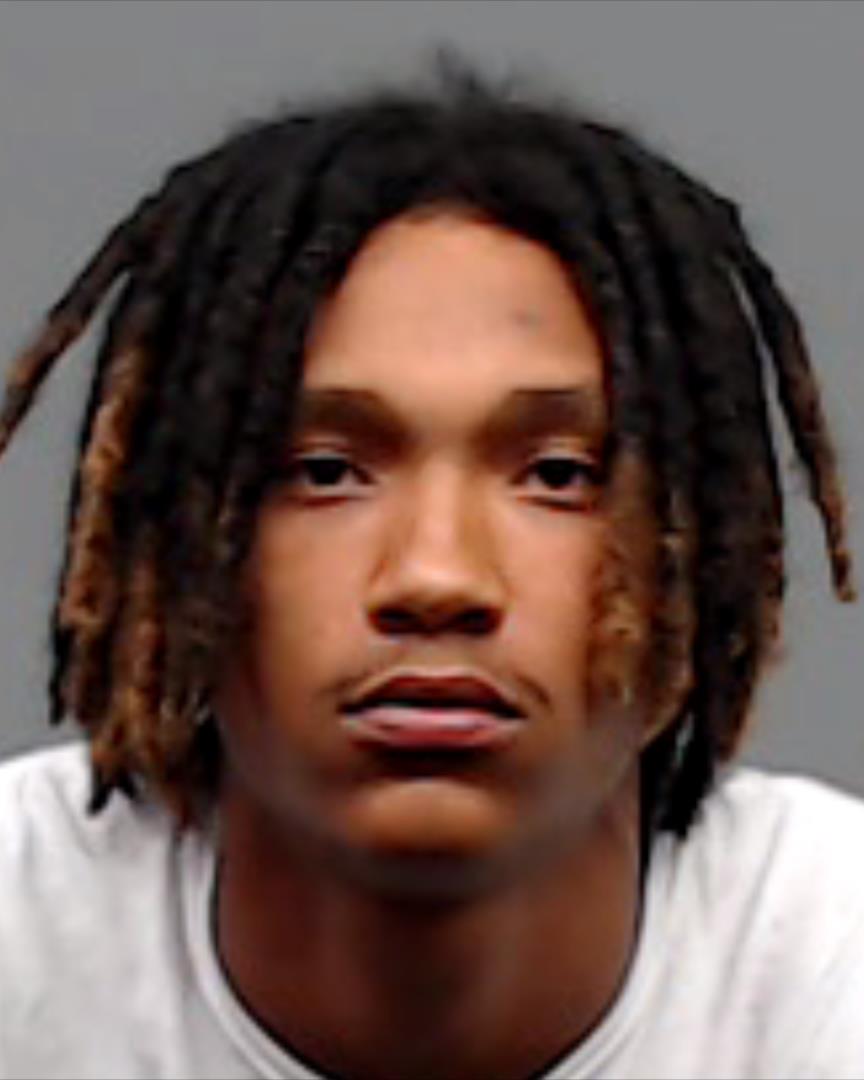 WARD, JORDAN booking photo