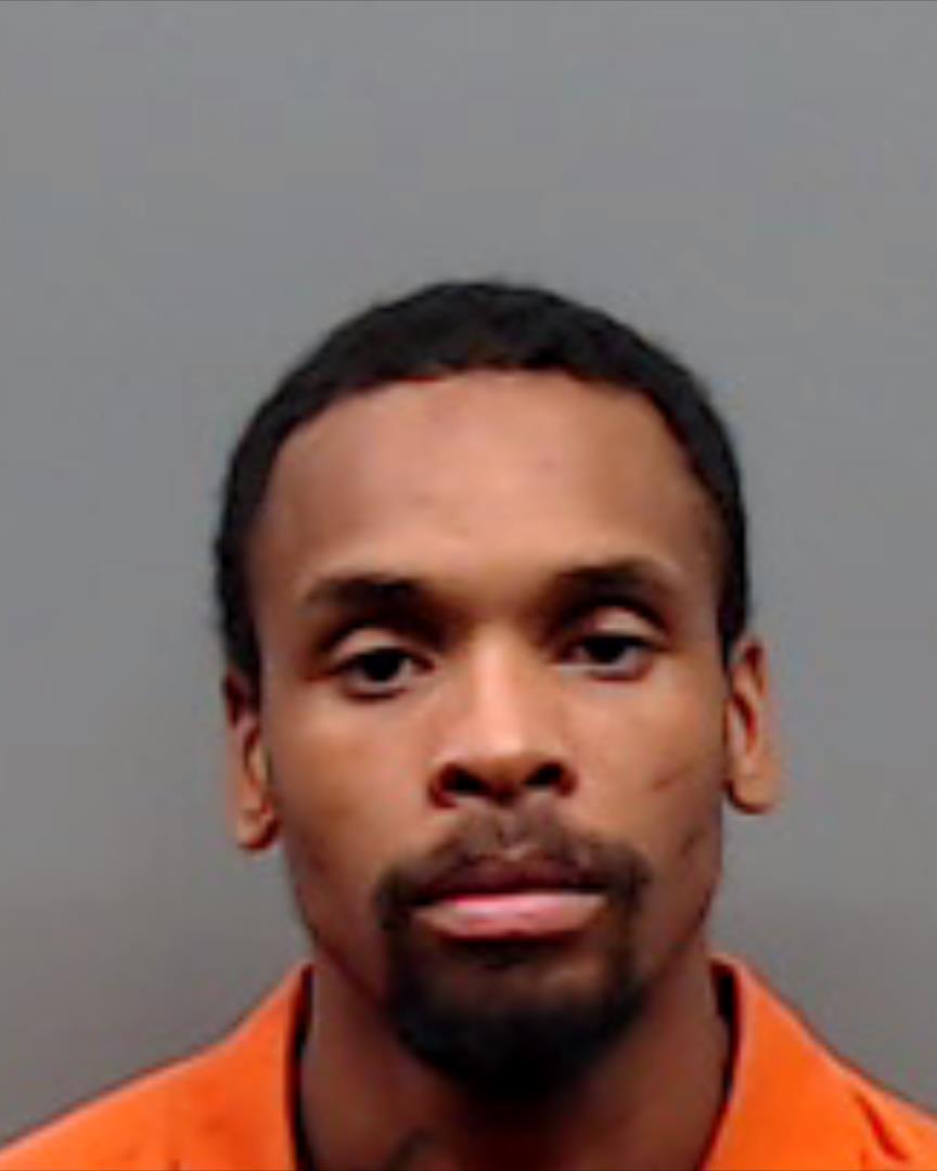 YOUNG, TONY booking photo