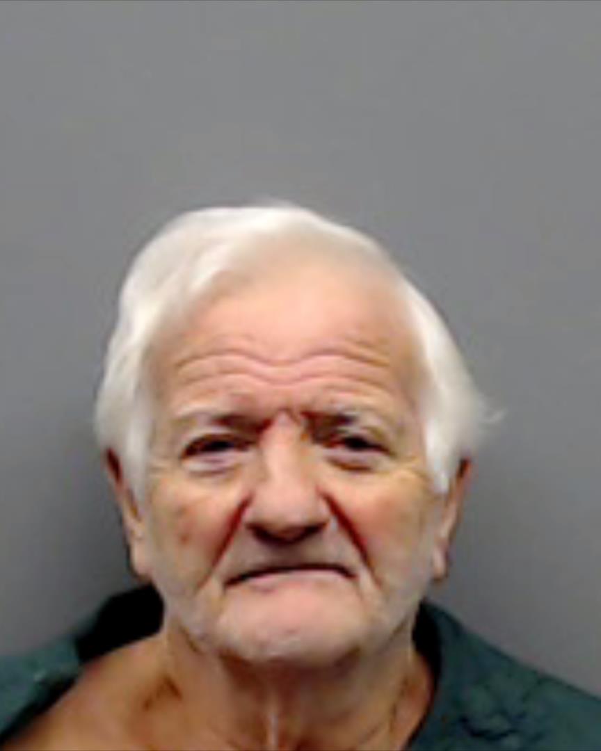 GRAHAM, PHILLIP GREGORY booking photo