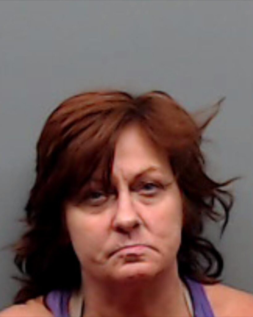 CALDWELL, CHRISTY LYNN arrest record in Smith County, Texas CALDWELL, CHRISTY LYNN arrested in Smith County, Texas mugshot