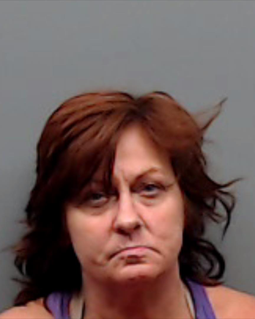 CALDWELL, CHRISTY LYNN booking photo