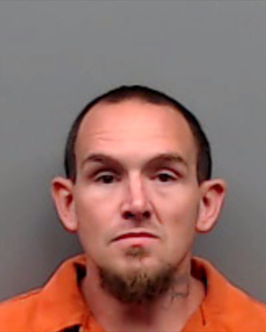 STAFFORD, JIMMY booking photo