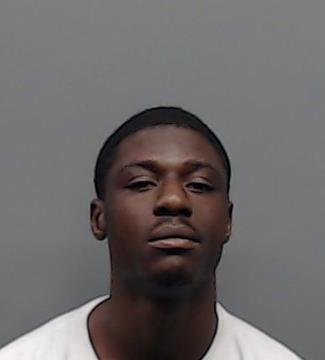BROWN, KENDRELL DASHAWN booking photo