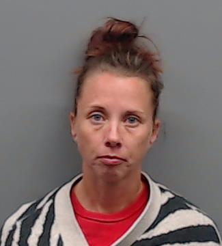 STEGALL, JENNIFER LYNN booking photo