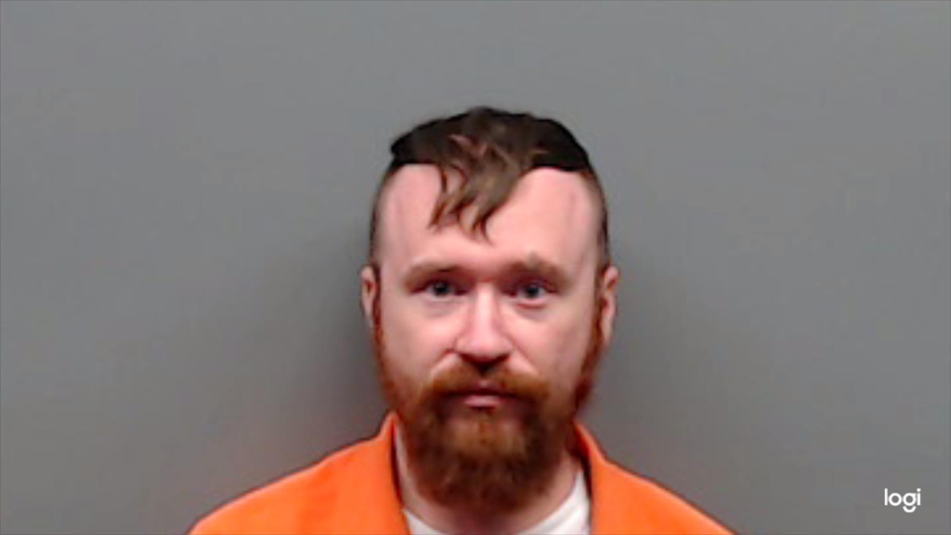 HUNT, JUSTIN WILLIAM booking photo
