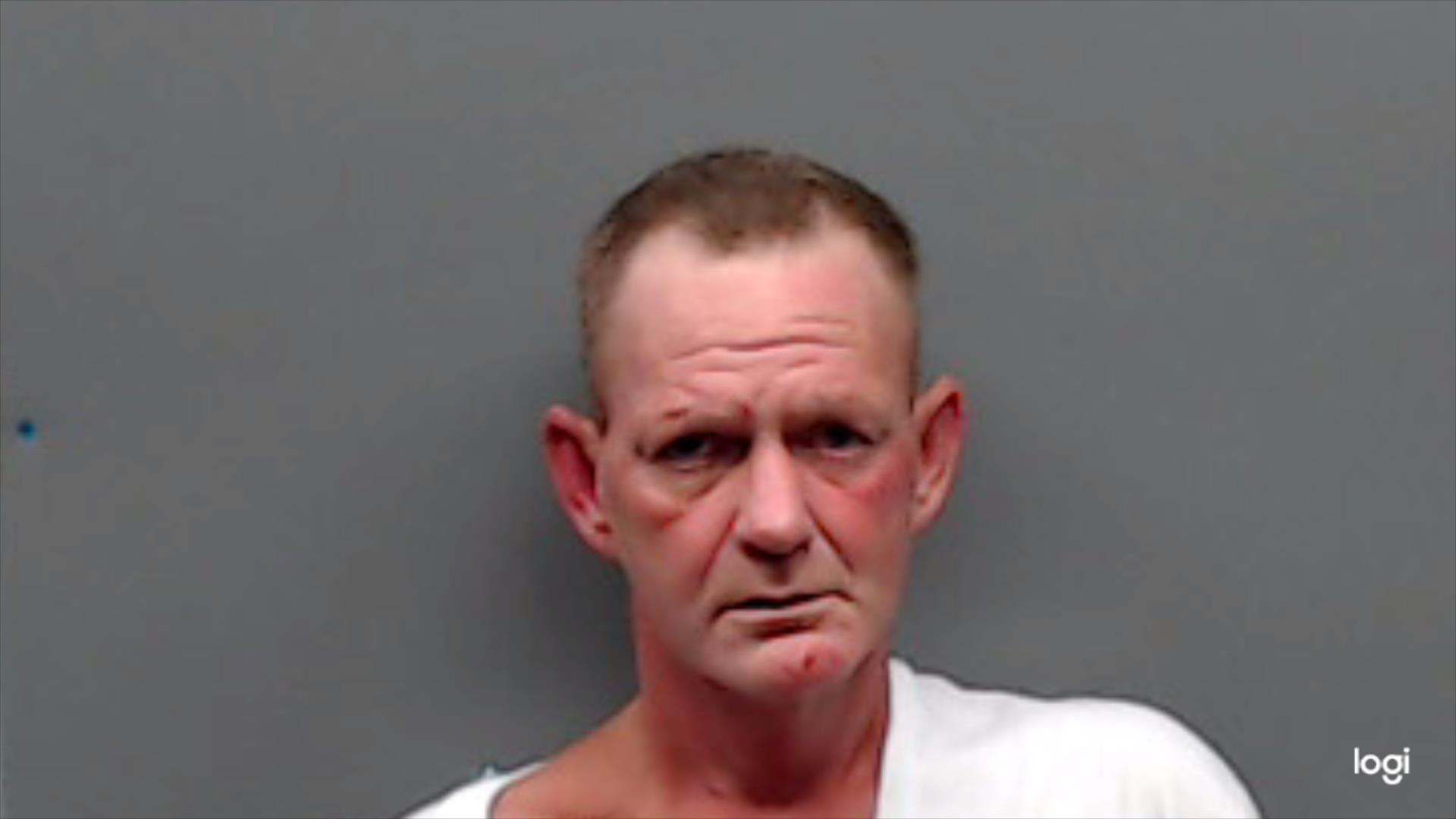 EZELL, JESSIE DARWIN booking photo