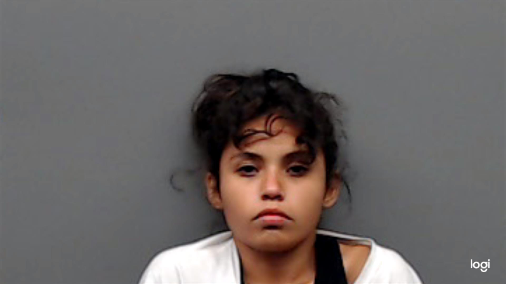 SALAZAR, JENNIFER ANNETTE booking photo