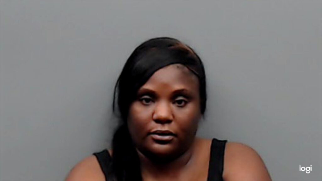 POLK, NAQUERIA ANDRENAE arrested in Smith County, Texas mugshot