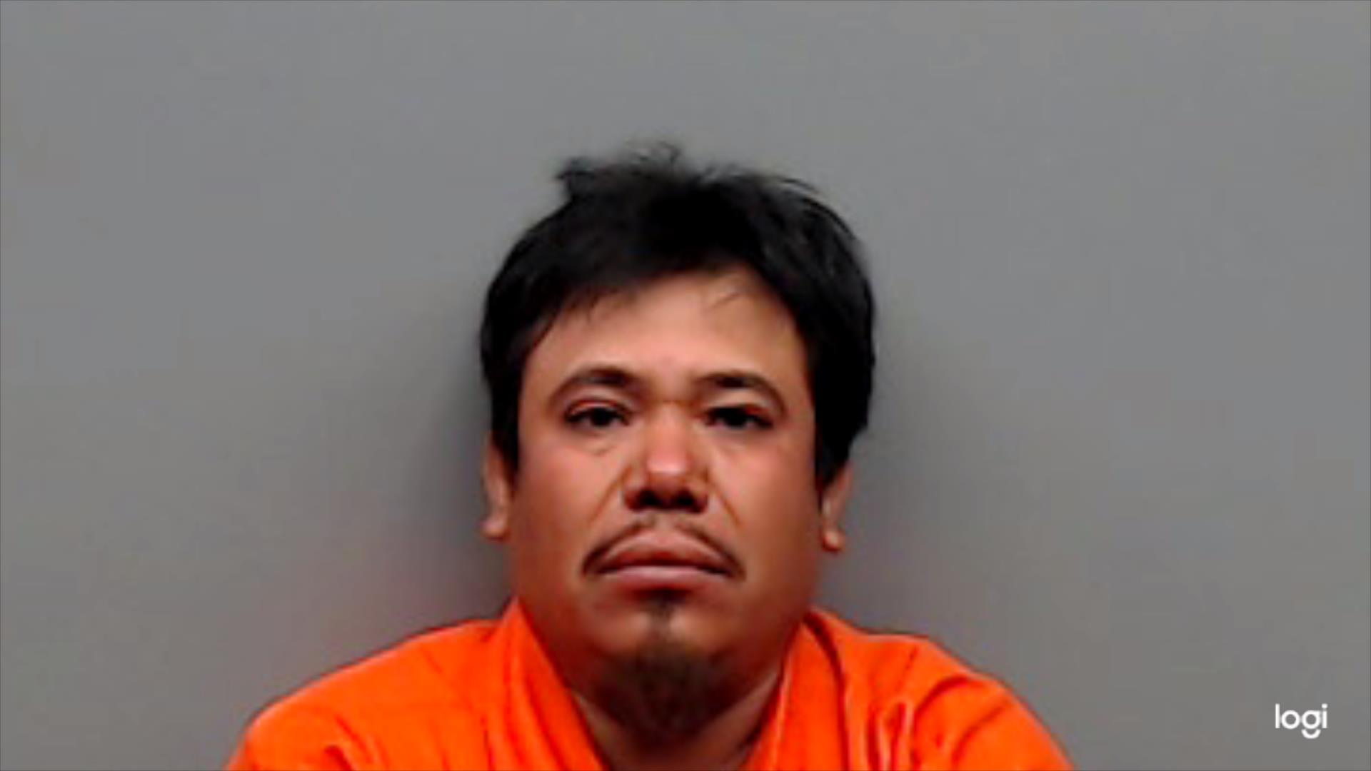 VILLAFANA OREJEL, ALVARO booking photo