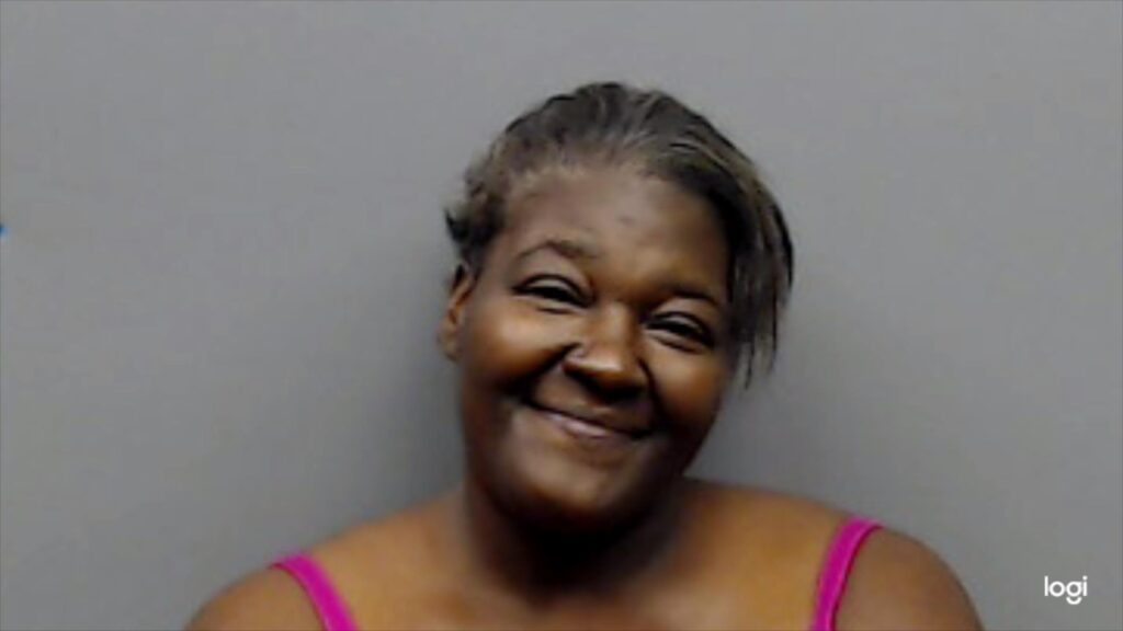 FRY, KATRINA ROSHELL arrested in Smith County, Texas mugshot