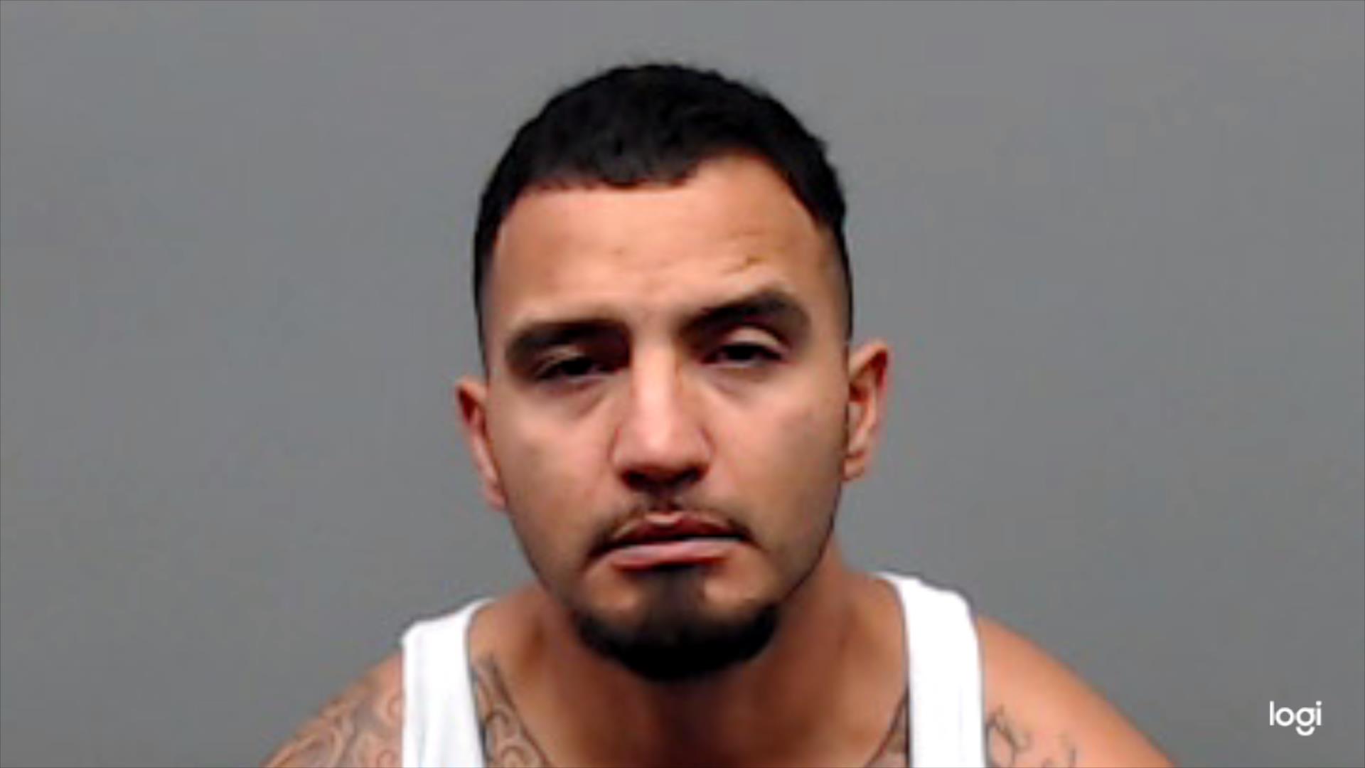 LARA, RICARDO booking photo