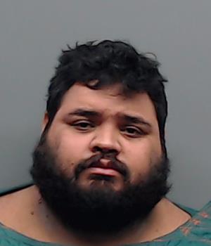 GUZMAN, MATTHEW ISMAEL booking photo