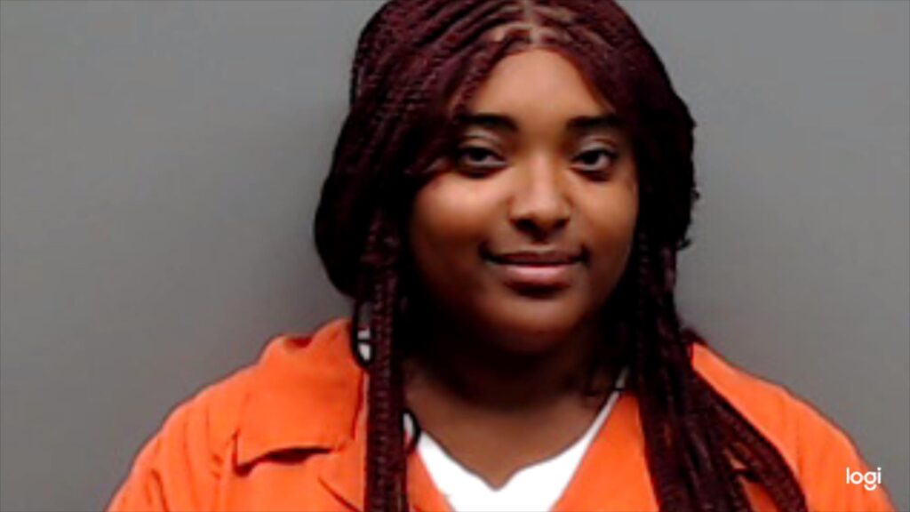 PHILLIPS, ALEXIS SHYTE booking photo