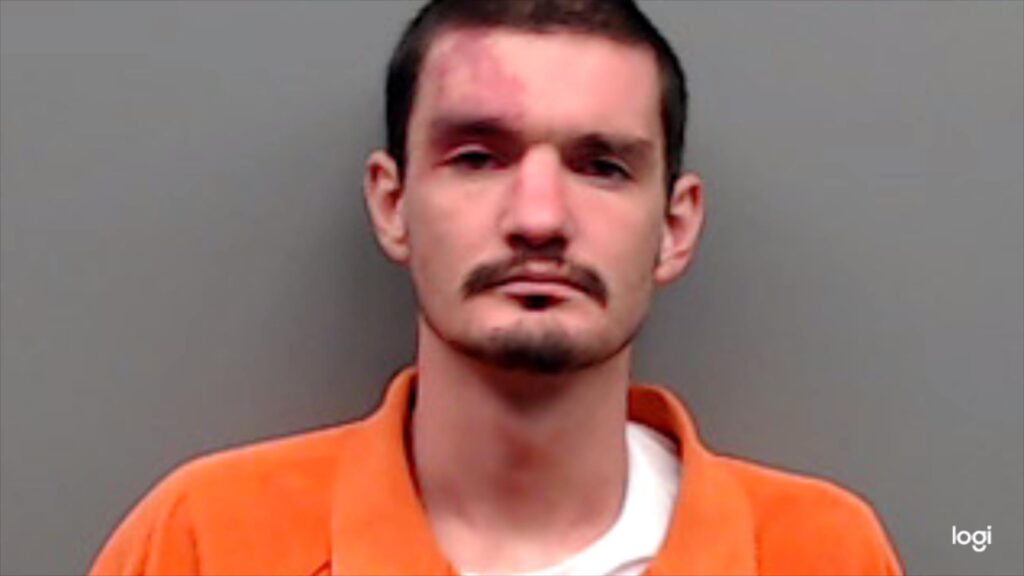 HADDOCK, ASHER SETH booking photo