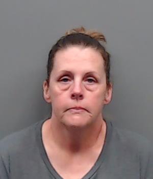 BURLESON, JENA MARIE booking photo