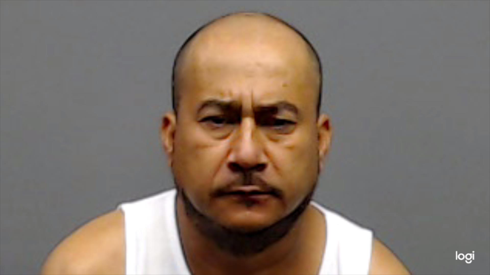 SOSA-NEGRELE, RAUL arrested by Smith County SO/PD